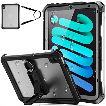 Amazon.co.jp: Tmacjump iPad mini7 ケース (A17 Pro 2024モデル