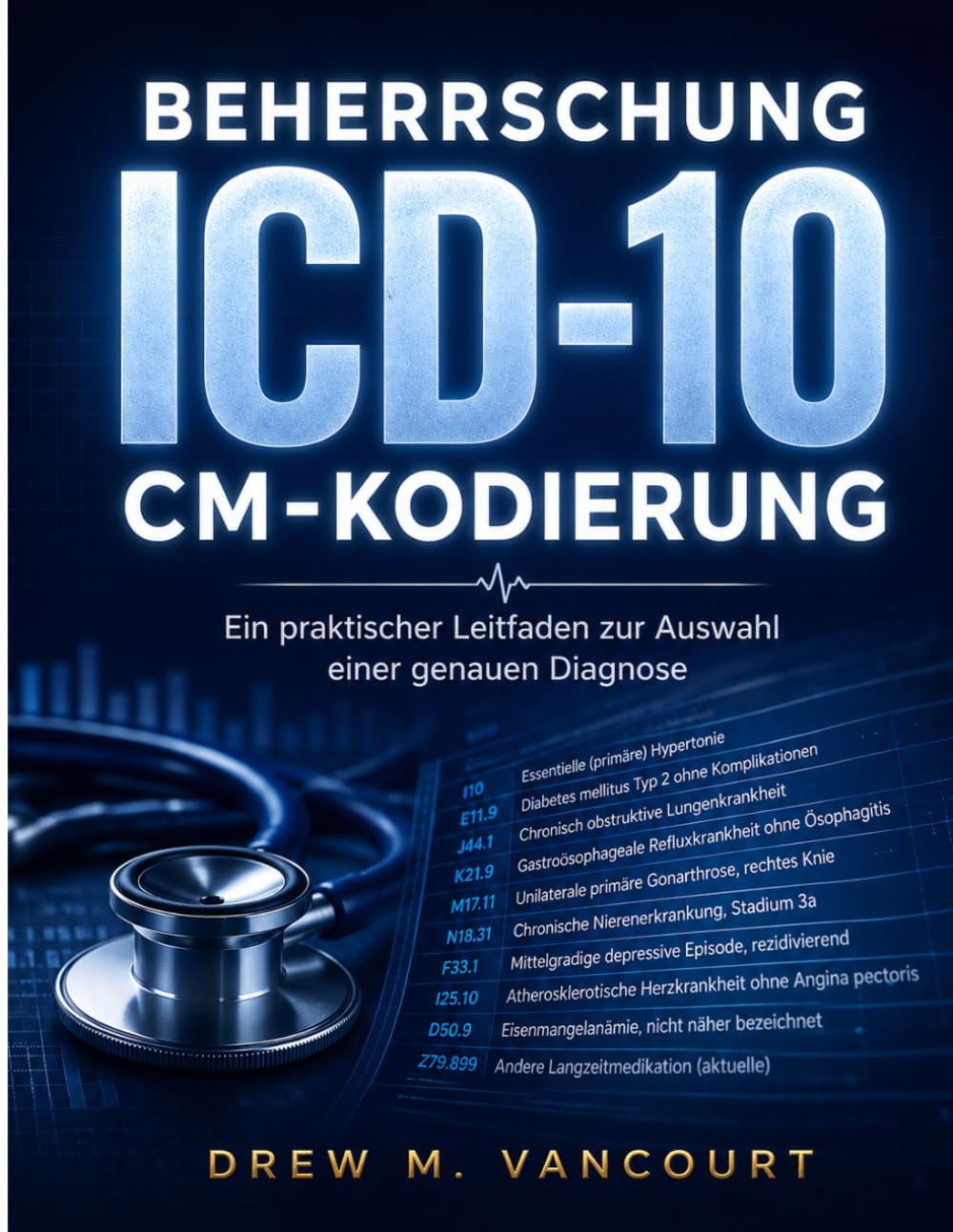 BEHERRSCHUNG CD-10 CM-KODIERUNG: Ein praktischer Leitfaden zur Auswahl einer genauen Diagnose