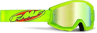 FMF - Gafas de sol para jóvenes, lentes doradas, color amarillo