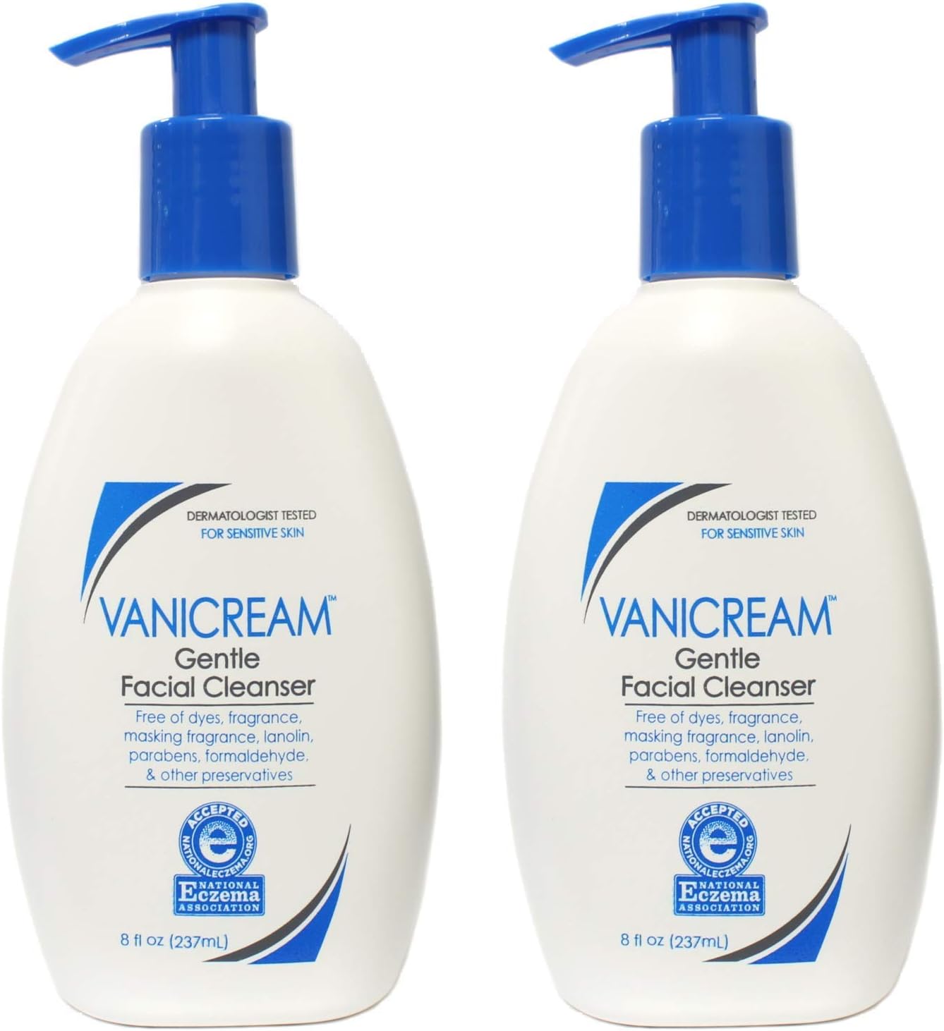 vanicream gentle facial cleanser walmart
