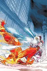 Flash por Joshua Williamson e Carmine di Giandomenico Vol. 02