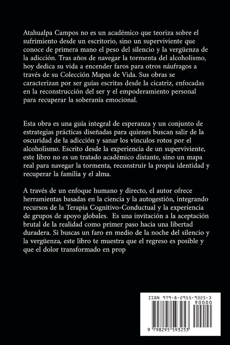 El Camino de Regreso: Un mapa para reconstruir la vida, la familia y el alma. Guía integral de esperanza y estrategias prácticas para salir de la oscuridad y sanar los vínculos rotos.