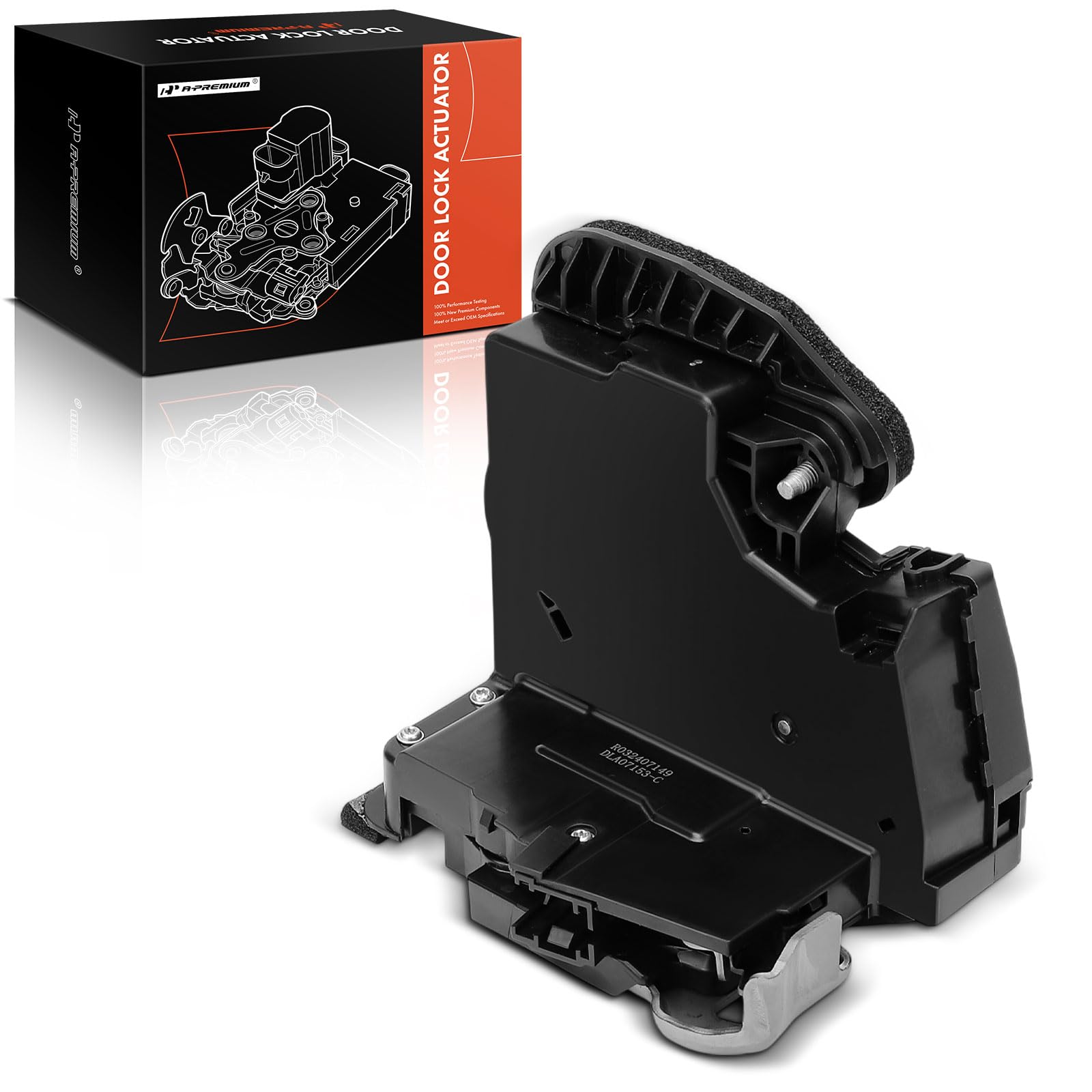 A-Premium Door Latch Lock Actuator Compatible with Buick, Cadillac, Chevy & GMC Vehicles - Lacrosse, ATS, CTS, Escalade, XT4, Blazer, Equinox, Malibu,