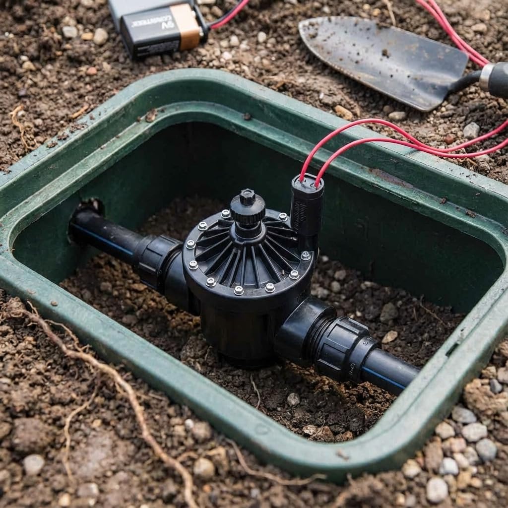 Elettrovalvola di irrigazione 2" 24V PGV-200 Hunter