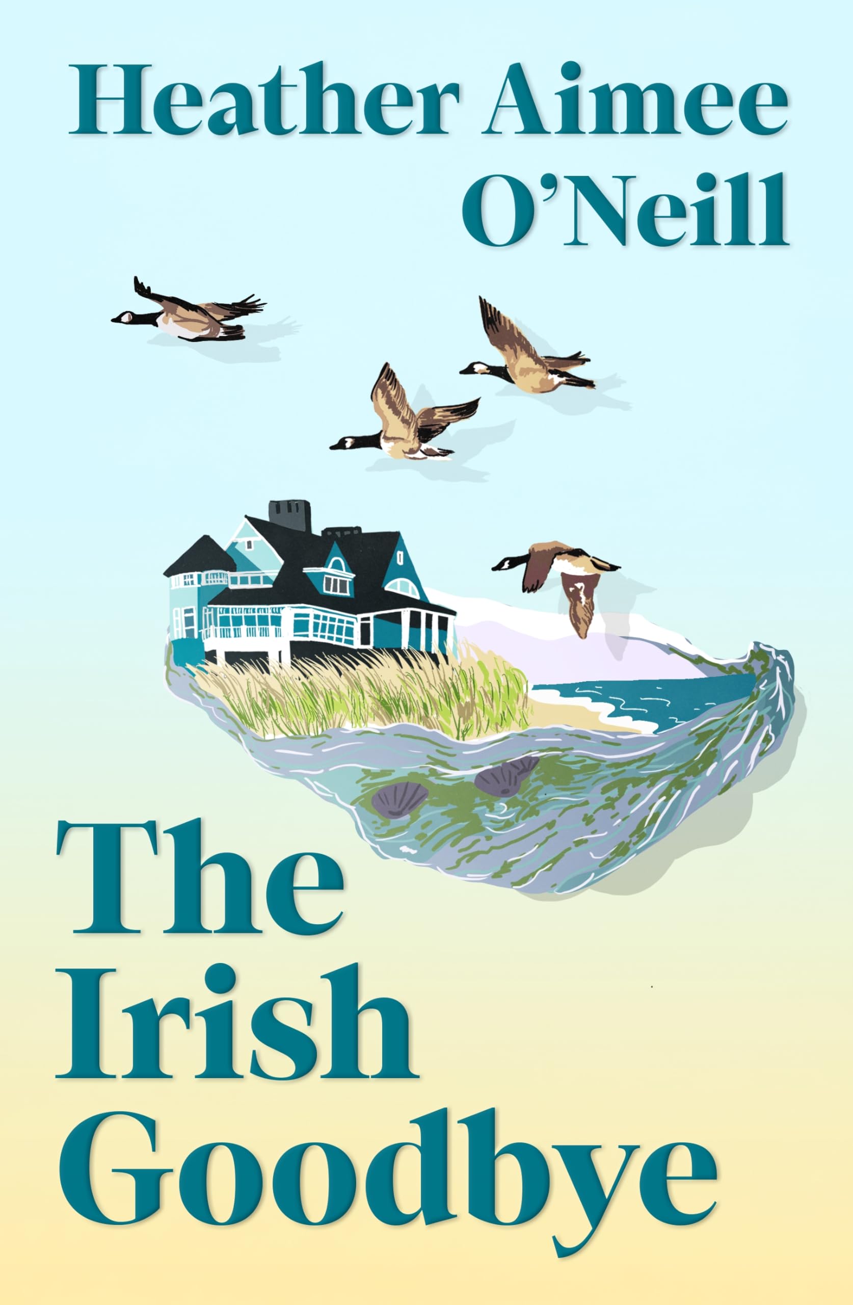 The Irish Goodbye: The perfect read for fans of Blue Sisters and The Most Fun We Ever Had