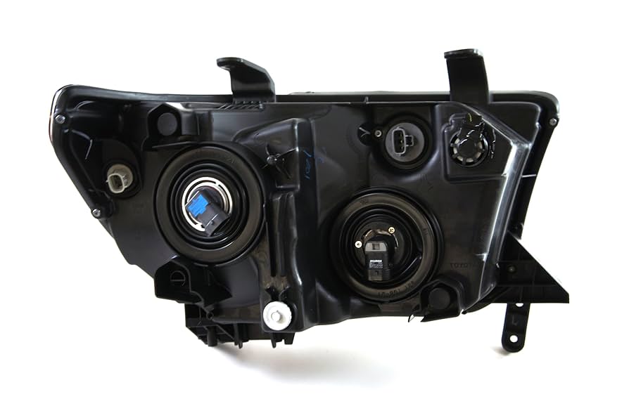 やひ Amazon.com: Genuine Toyota Parts 81110-04163 Headlight