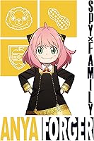 Vista 2 de Spy X Family - Camiseta Anya Forger