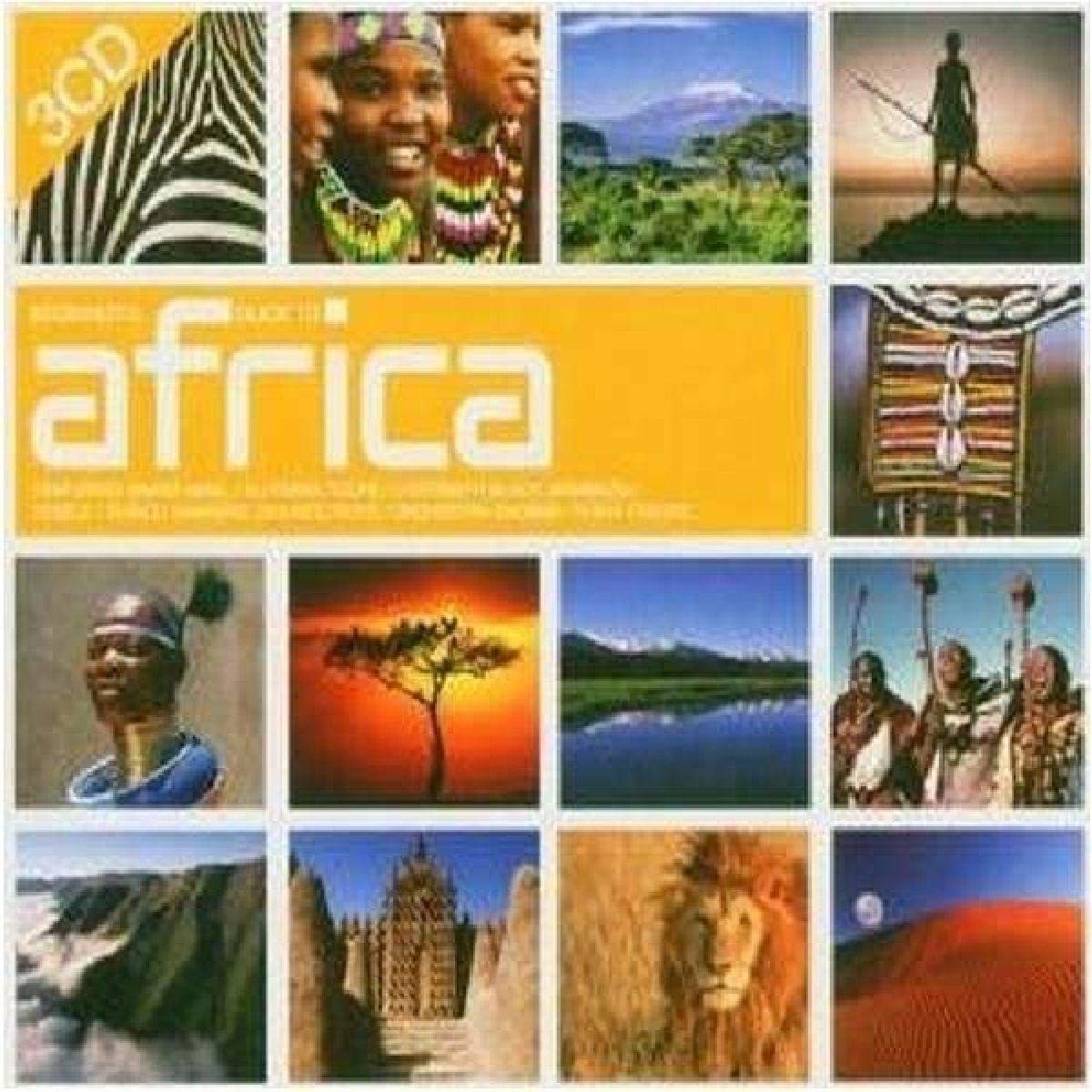 Beginners Guide to Africa [Audio CD]