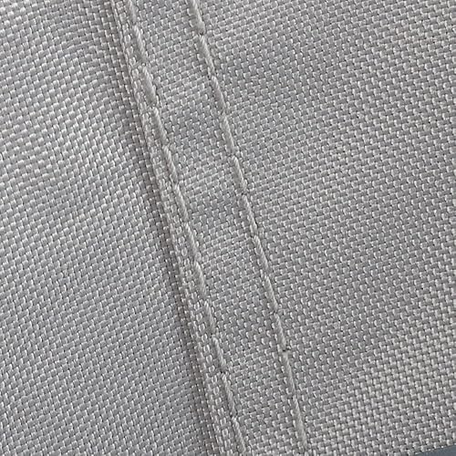 Miniatura 6 de Summates 600Diner - Funda de poliéster resistente para carrito de golf (95 pulgadas de largo x 49 pulgadas de ancho x 62 pulgadas de alto (2