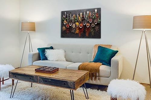 Miniatura 11 de Ravensburger Rompecabezas de 1000 piezas de hierbas y especias para adultos y niños a partir de 14 años [Exclusivo de Yaxa]