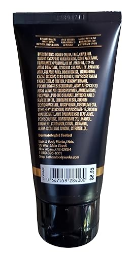 Miniatura 2 de Bath & Body Works Noir Travel Size Ultimate Hydration Body Cream 2.5 onzas Pack de 2