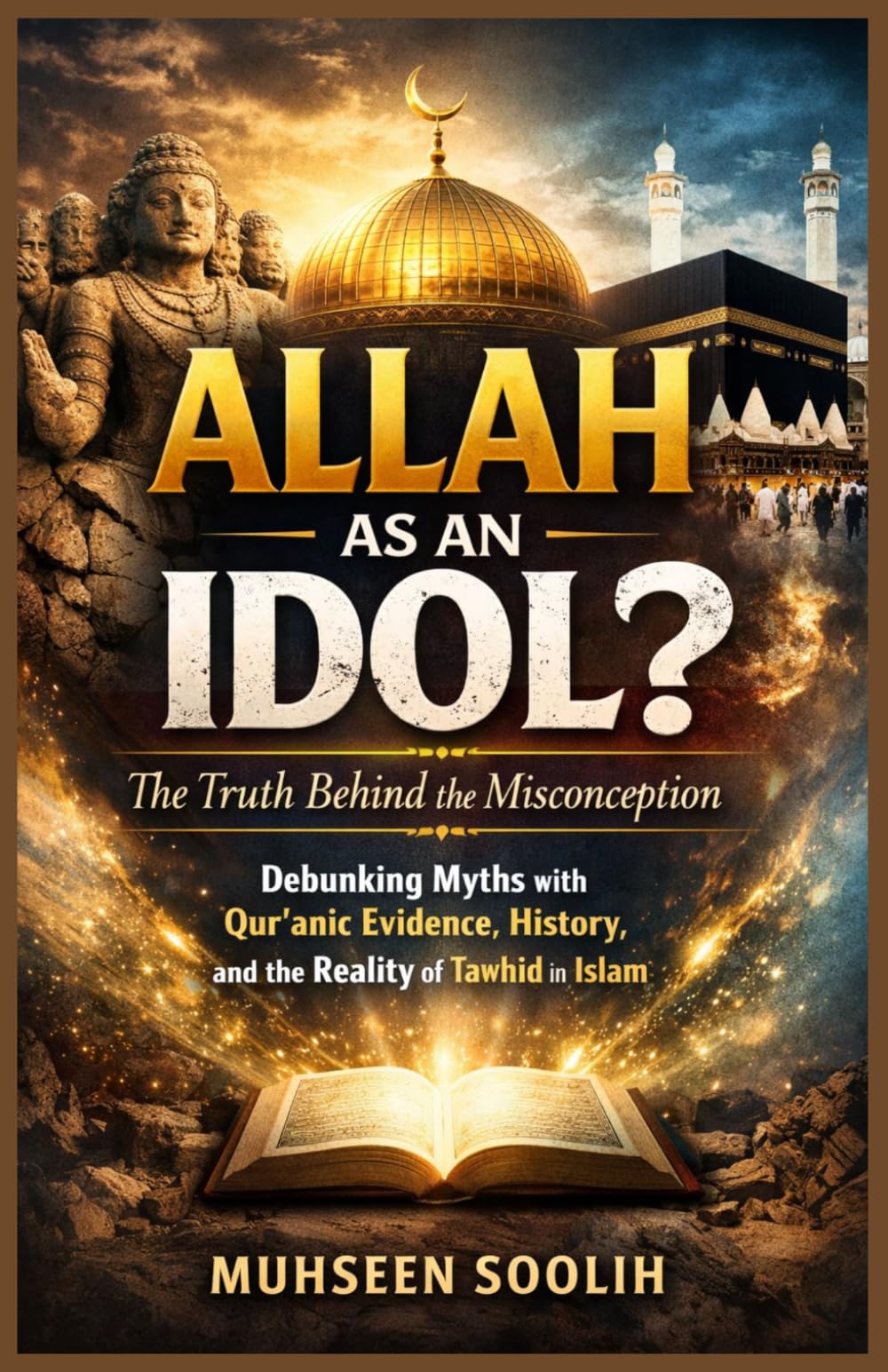 Allah as an Idol? The Truth Behind the Misconception: Debunking Myths with Qur’anic Evidence, History, and the Reality of Tawhid in Islam