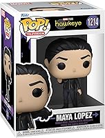 Vista 8 de Funko Pop! Marvel: Hawkeye - Hawkeye Vinilo Bobblehead