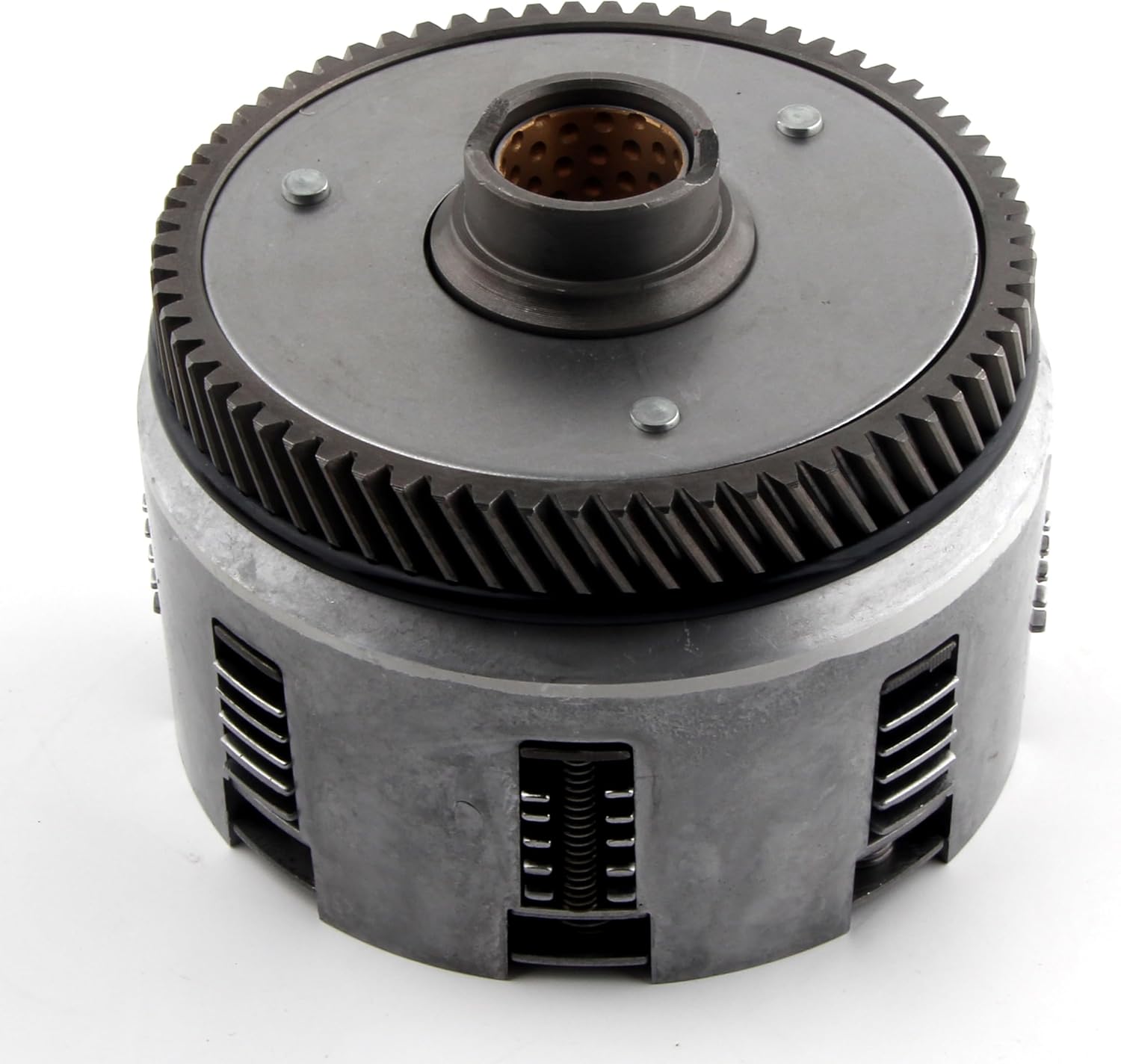 PW80 Clutch, Complete Clutch Kit for Yamaha PW80 PY80 PEEWEE Y-Zinger 80 Kid Bikes