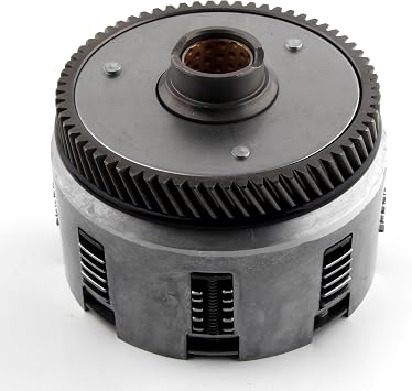 PW80 Clutch, Complete Clutch Kit for Yamaha PW80 PY80 PEEWEE Y-Zinger 80 Kid Bikes