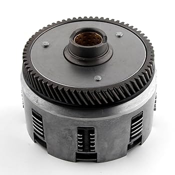 Amazon.com: SUNQIAO PW80 Clutch, Complete Clutch Kit for