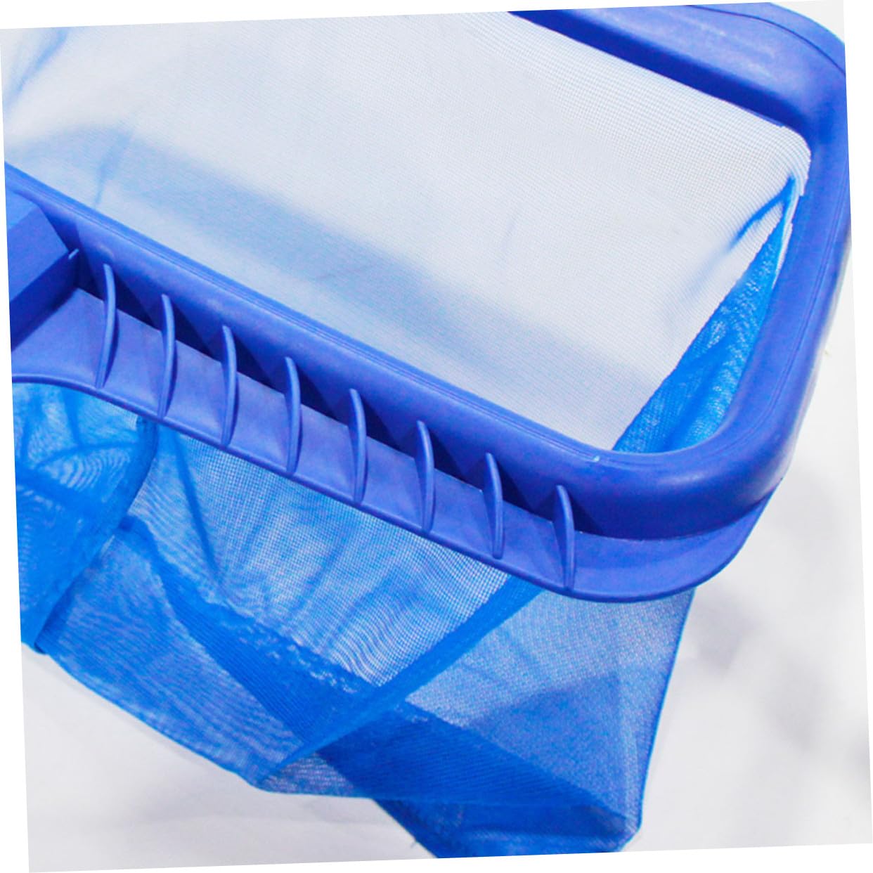 Red de Limpieza para Piscinas de Malla Delicada, Recogehojas y Residuos, Herramienta Ligera de PP, para Limpiar Piscina