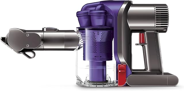Dyson DC34 Animal Handheld Vacuum with Longer Run Time for Pet Owners (Renewed)