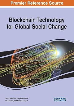 Blockchain Technology for Global Social Change-Wow! eBook