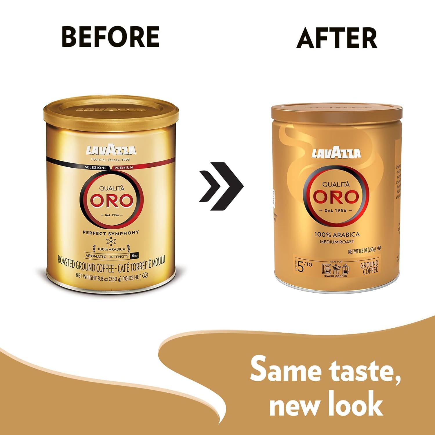 Discover Lavazza Qualità Oro: Your Ultimate 100% Arabica Coffee Review!