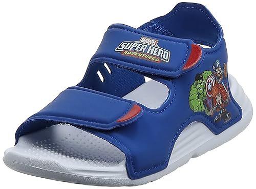 Adidas unisex-child Swim Sandal C Swim Sandals