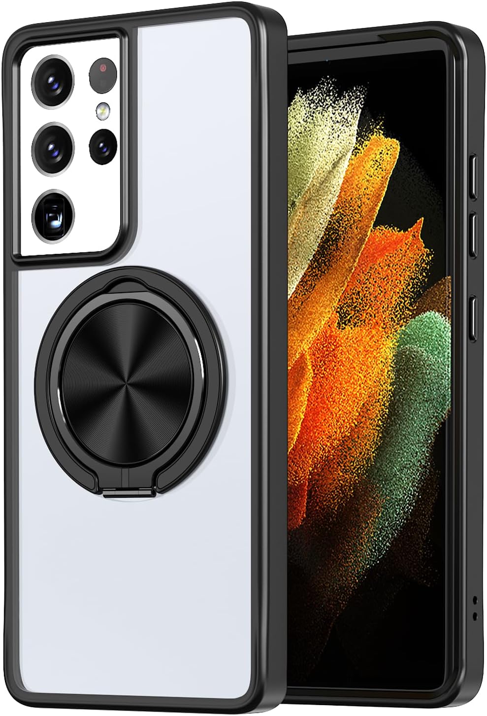 360°Spin Magnetic Stand for Samsung Galaxy S21 Jordan Ubuy