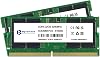 DDR5 RAM 64GB Kit 2x 32GB 5200MHz SODIMM PC5-41600 CL42 1.1V 262-Pin Laptop RAM Memory