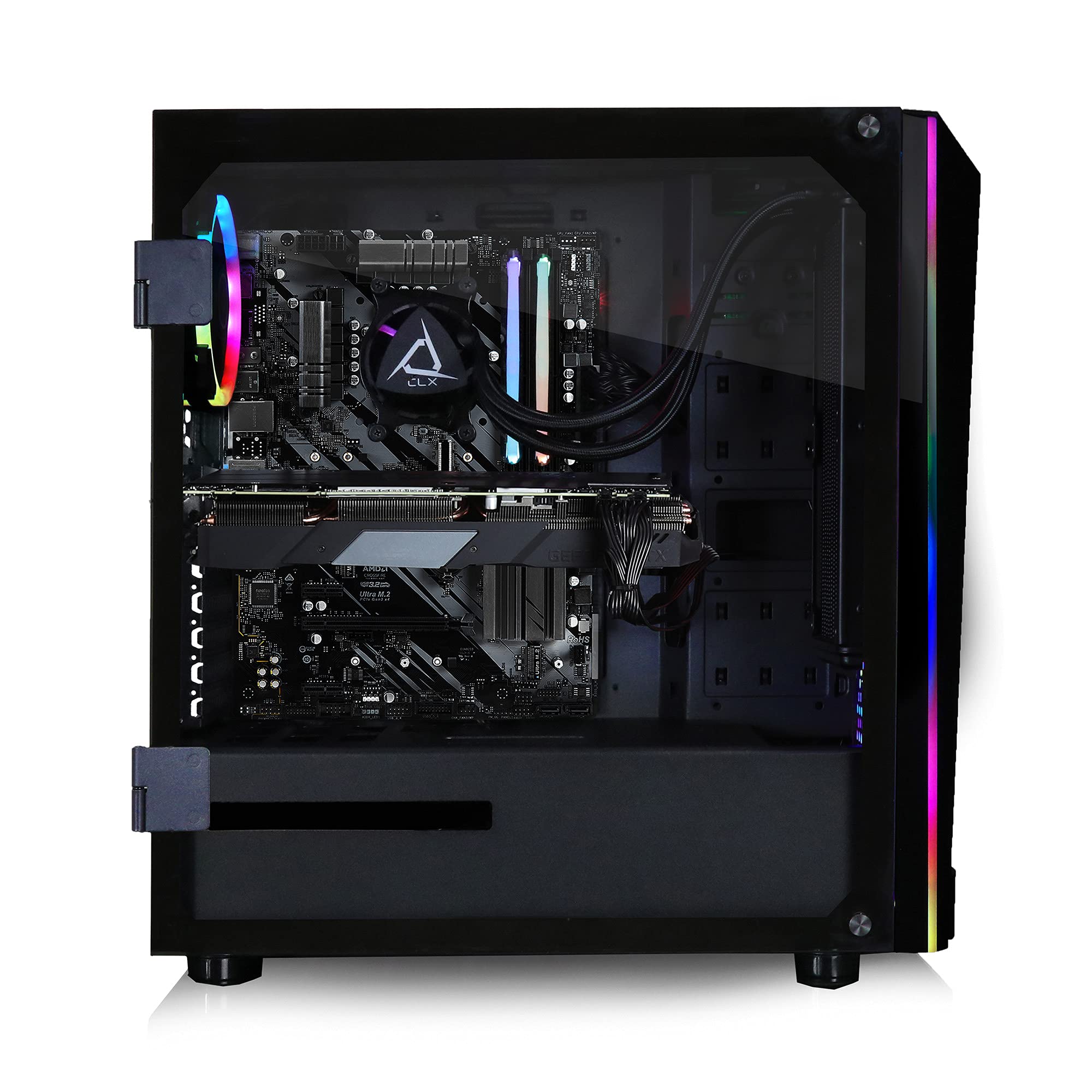Amazon.com: CLX Set Gaming Desktop w/Intel Core i9 10900KF
