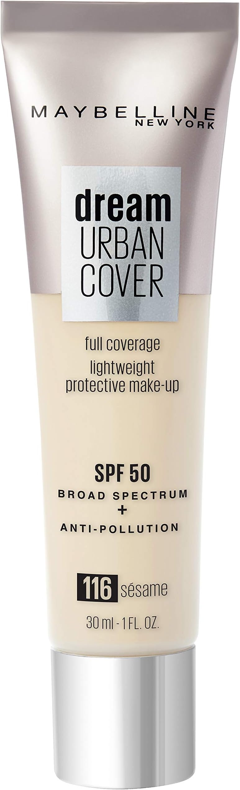 New York Dream Urban Cover 116 Sesame 30 ml