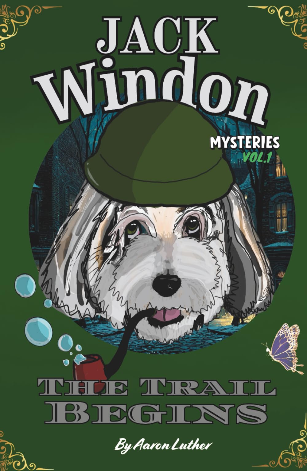 Jack Windon Mysteries: The Trail Begins