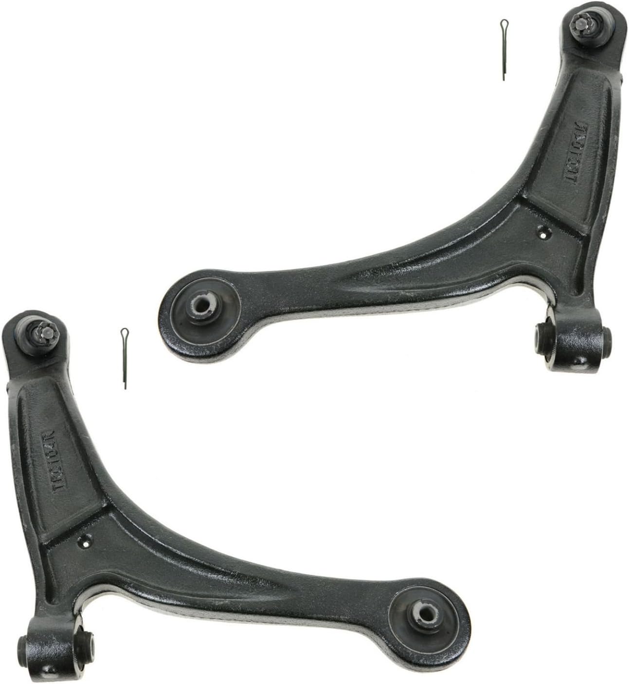 FWD Front Lower Control Arms W/Ball Joints Assmenbly For - Foto 6