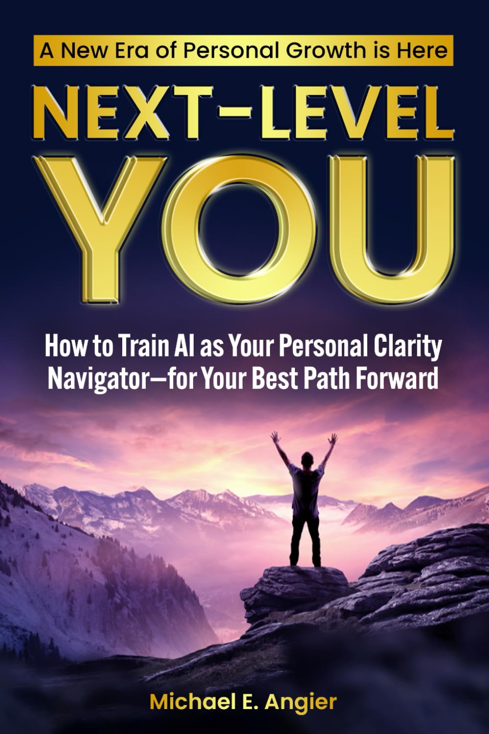 Next-Level YOU: How a Growing Number of Over-50s are Discovering a New Way to Unlock Greater Clarity and Possibility