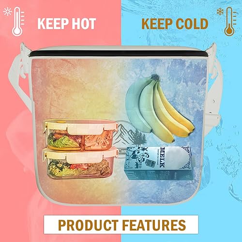 Miniatura 2 de Caja enfriadora aislada de 6 cuartos de galón para bebidas de hielo, almacenamiento de alimentos, portátil, para camping, picnic, portón trasero,