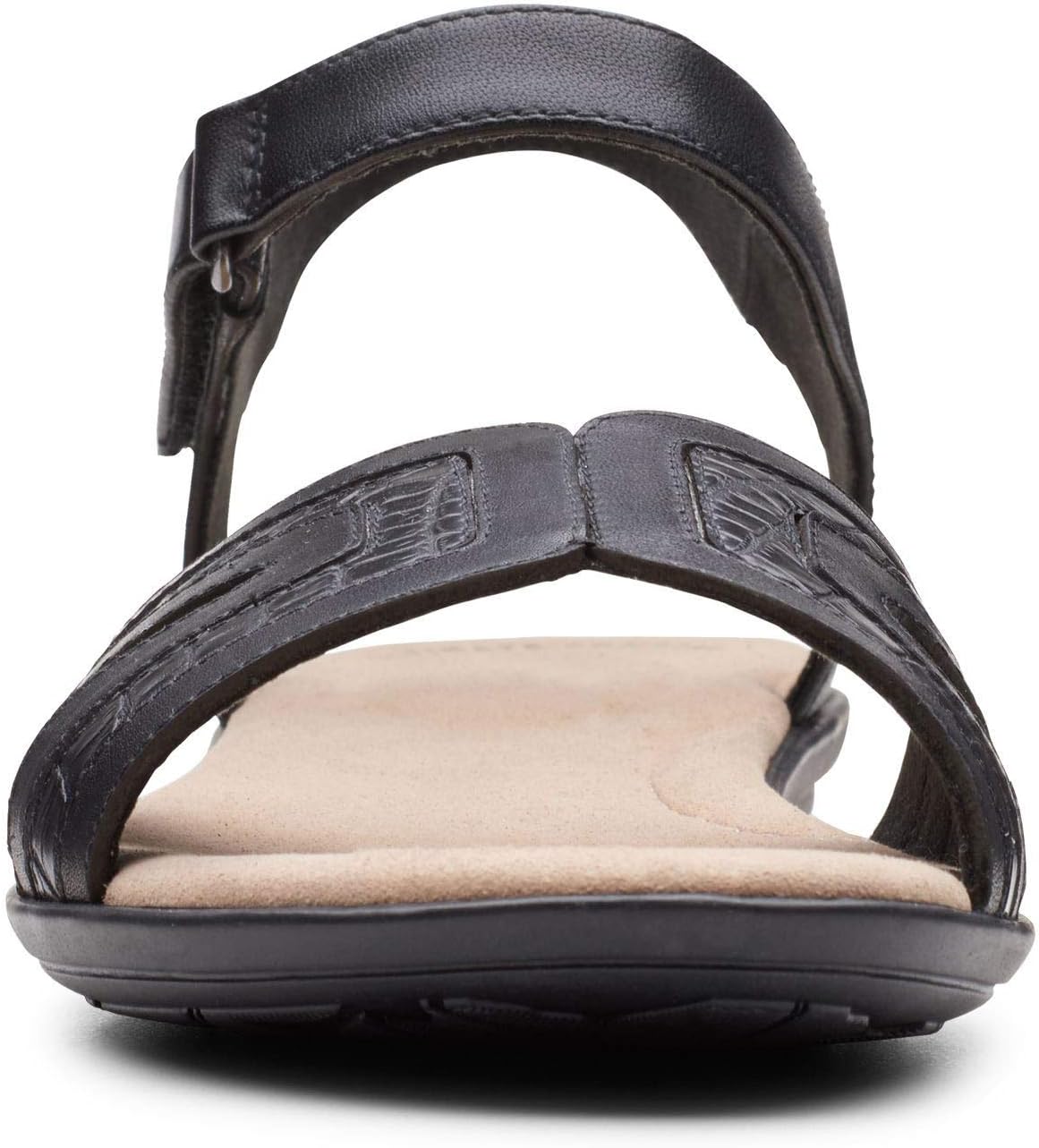 Clarks Women's Adriel Cove Heeled Sandal - Image 4
