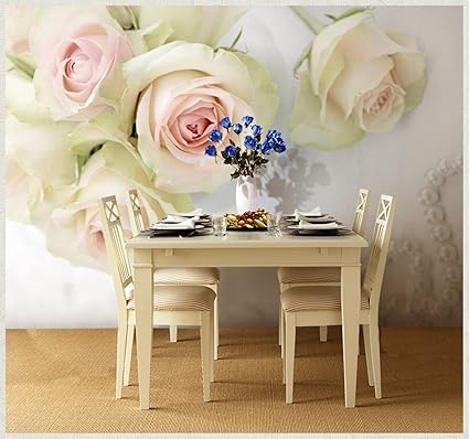 Amazon Mypall 写真の壁紙 ピンク ローズ サイズ 250 X 1cm 現代壁画リビングルームの寝室の結婚式 の家の背景の壁の家の装飾の壁紙 壁紙 Amazon Mypall 写真の壁紙 ピンク ローズ サイズ 250 X 1cm 現代壁画リビングルームの寝室の結婚式 の家の背景の壁の家の装飾の壁紙 壁紙