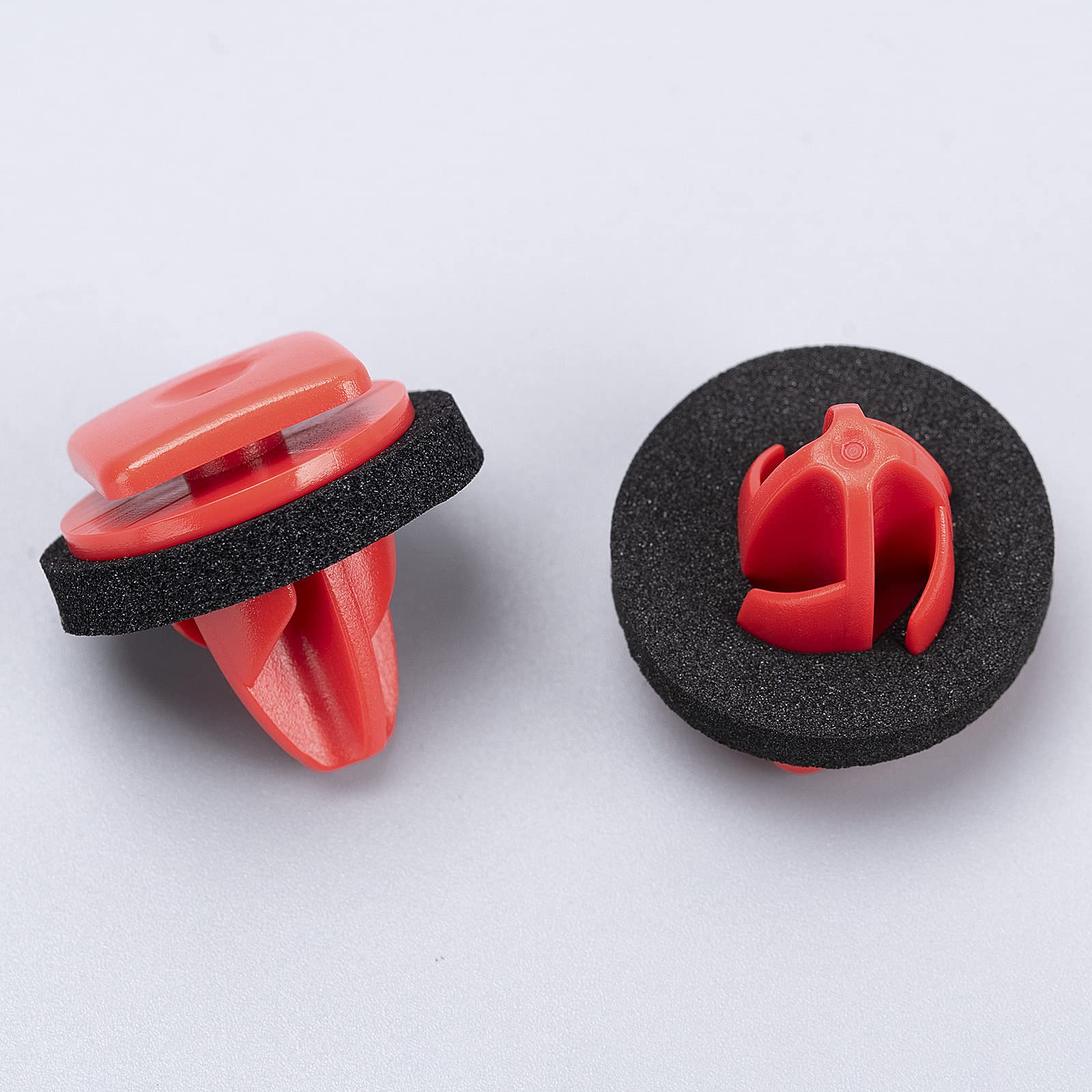 Amazon.com: OAUTOO 25PCS Fixing Moulding External Clips 52068106