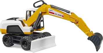 Bruder Bruder Excavator Toy