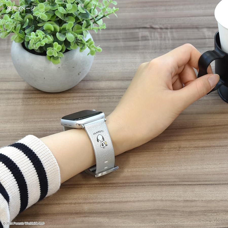 ピーナッツさん専用 ピーナッツ スヌーピー マルチコイルストラップ | は行