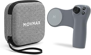 MOVMAX Wireless Remote Controller for DJI Osmo Pocket 4/3/2 with Cage