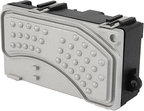 Miniatura 1213 de SCITOO Resistencia de motor de ventilador HVAC para 2008-2013 para Chrysler 300/2008-2016 para Town & Country/2008-2010 para Dodge Charger/2008-2018