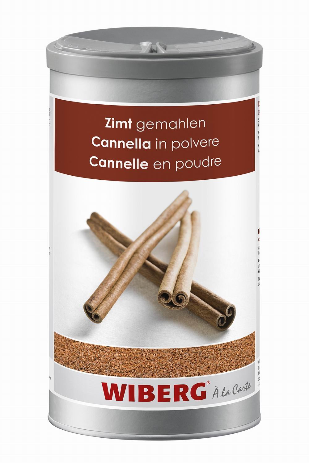 Wiberg Cannella, Macinato – 450 G