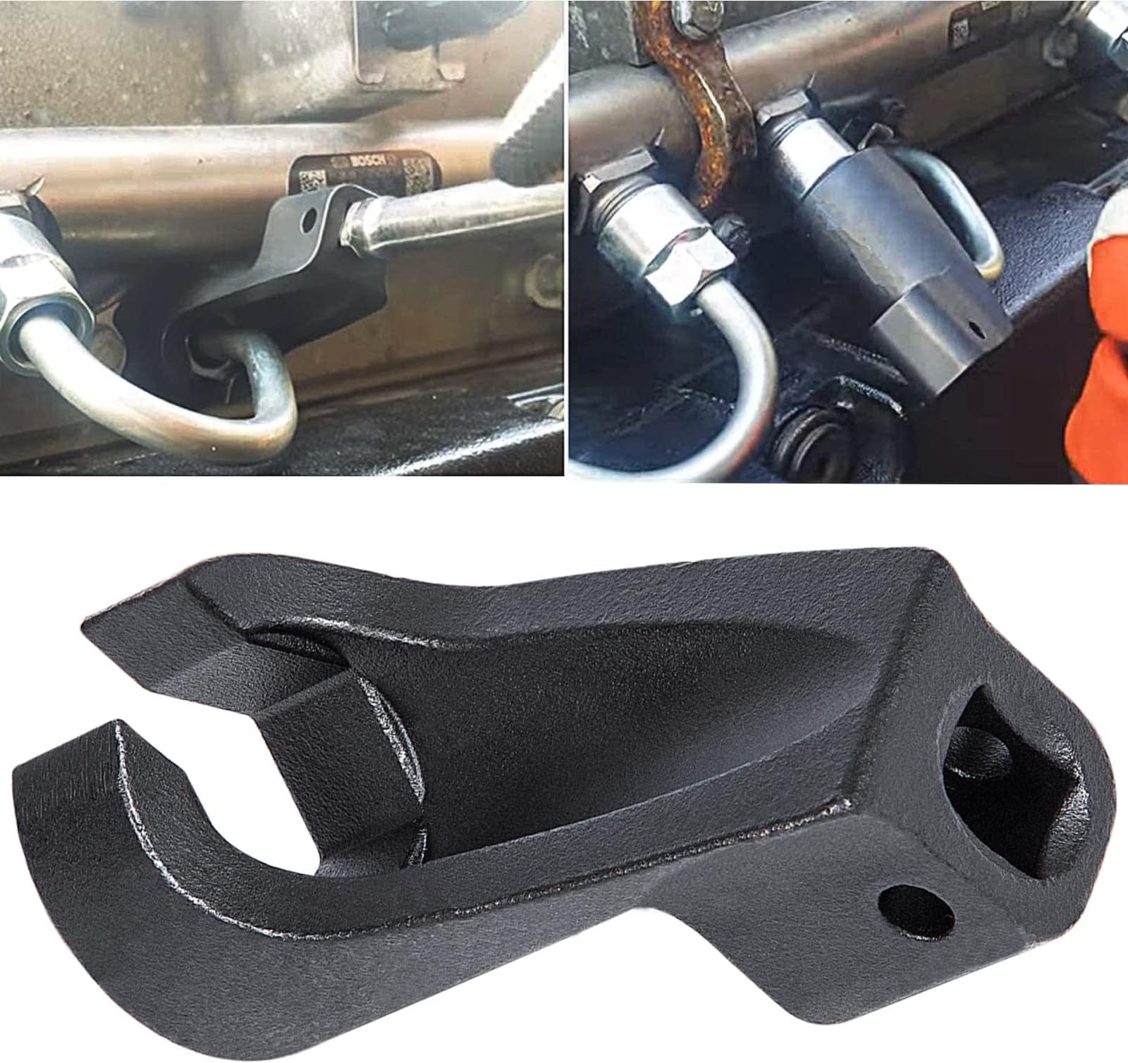 19MM High Pressure Fuel Line Socket Tool for Detroit Diesel DD13 DD15 DD16 Alternative to W47058090900