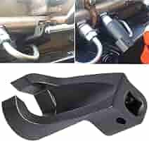 Bulk Socket Lines Detroit Diesel DD13 DD15 DD16 19MM High Pressure Fuel Line Socket And Engine Brake Adjustment Tool Jake Brake Feeler Gauge 4.6MM And 4.1MM J-48770 W470589090900 W470589042300 W470589022300 Alt Injector Bulk Socket Lines Detroit Diesel DD13 DD15 DD16 19MM High Pressure Fuel Line Socket And Engine Brake Adjustment Tool Jake Brake Feeler Gauge 4.6MM And 4.1MM J-48770 W470589090900 W470589042300 W470589022300 Alt Injector