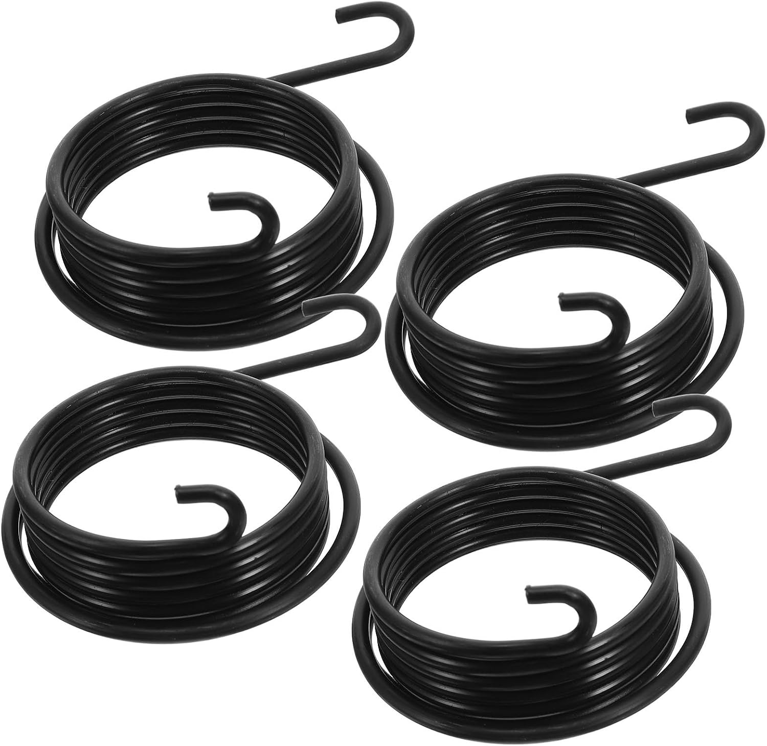4pcs Motorcycle Pedal Return Springs for 50 80 Scooter Atv Go Kart Engine Starter Replacement Parts