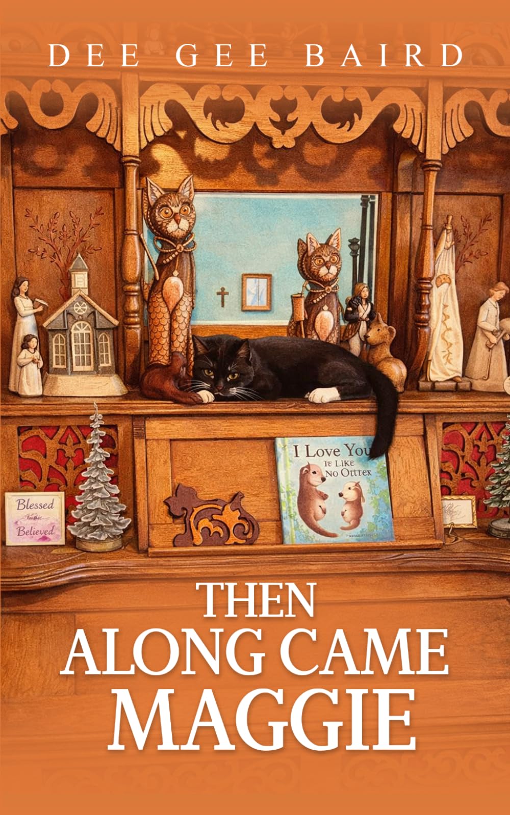 Then Along Came Maggie