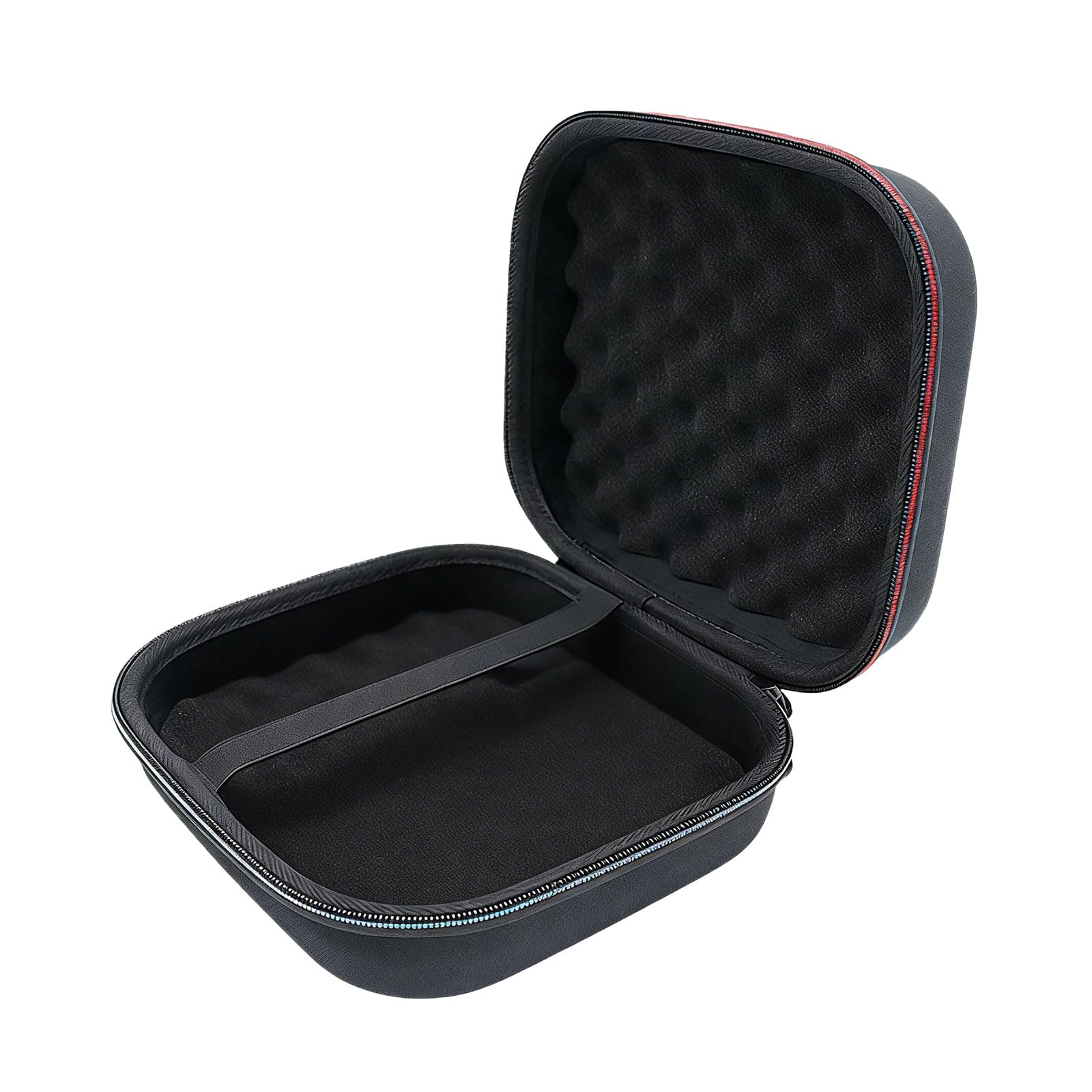 Custodia compatta per cuffie H100 con struttura antiurto e interno resistente per cuffie da viaggio