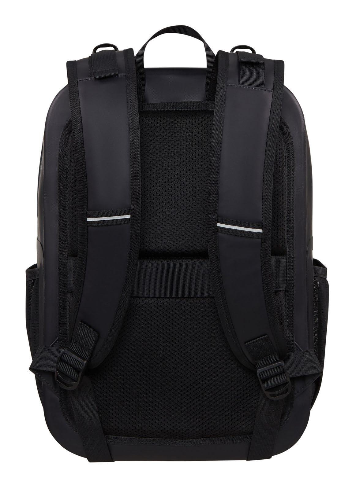 American Tourister Colourdry Backpack 15,6" 24L True Black plecak na laptopa z kieszenią na laptopa