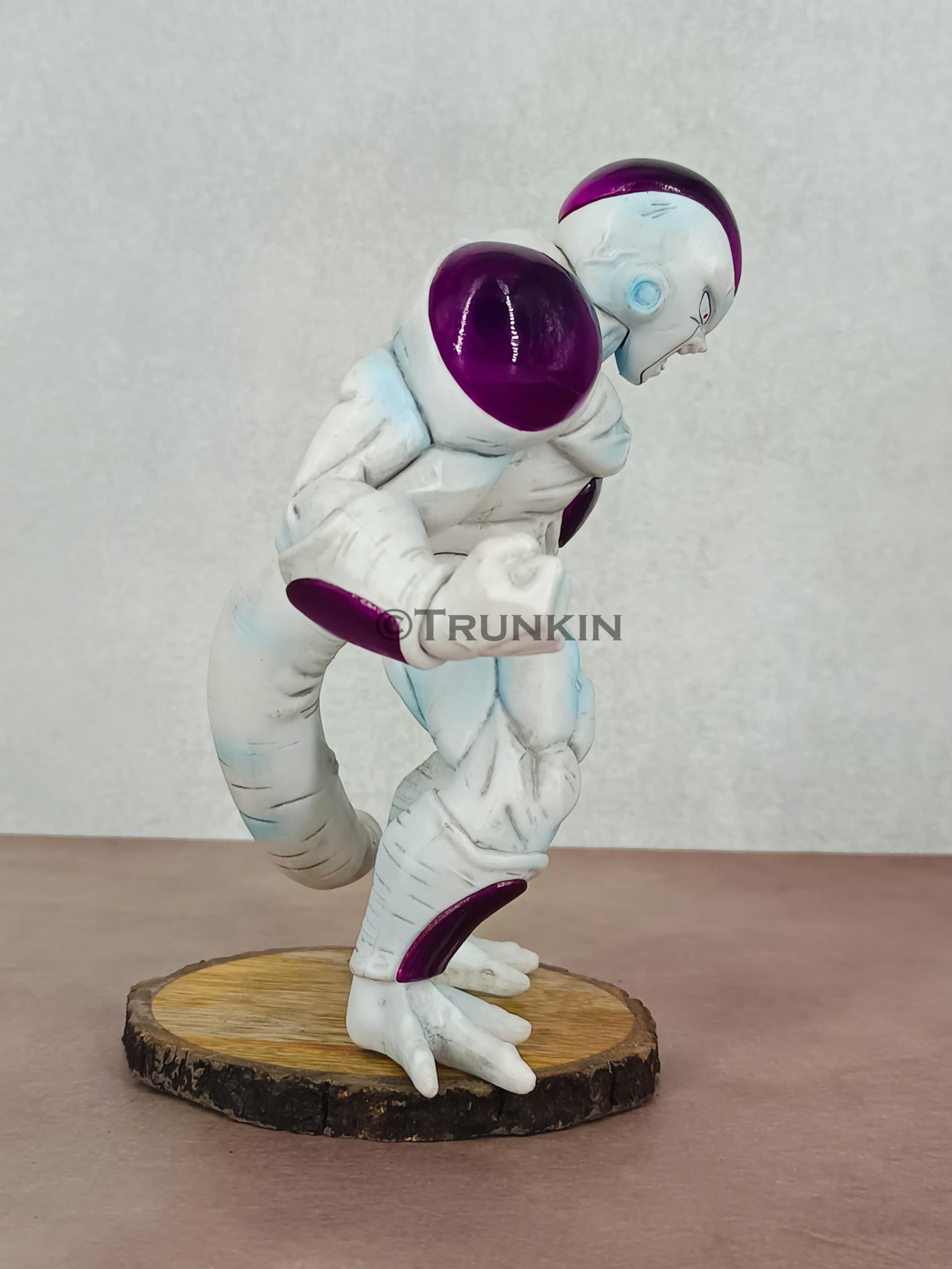 Trunkin Frieza Muscle PVC Figure Statue 18CM Anime Action Figure for Collection 1