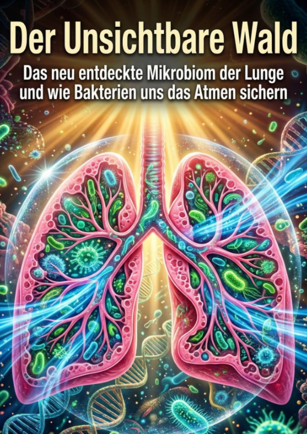 Der Unsichtbare Wald: Das neu entdeckte Mikrobiom der Lunge und wie Bakterien uns das Atmen sichern