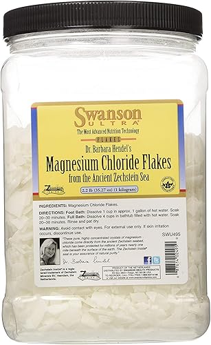 Miniatura 1 de Lascas de cloruro de magnesio Copos 22lb 3527oz